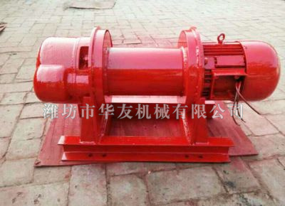 點(diǎn)擊查看詳細(xì)信息<br>標(biāo)題：華友機(jī)械小吊機(jī)主機(jī) 閱讀次數(shù)：5052