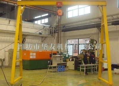 點(diǎn)擊查看詳細(xì)信息<br>標(biāo)題：華友機(jī)械移動(dòng)式龍門架 閱讀次數(shù)：5722