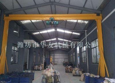 點(diǎn)擊查看詳細(xì)信息<br>標(biāo)題：華友機(jī)械移動(dòng)式龍門架 閱讀次數(shù)：5913