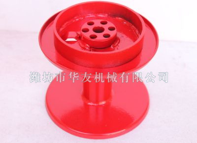 點擊查看詳細信息<br>標題：華友機械繩筒 閱讀次數(shù)：4960