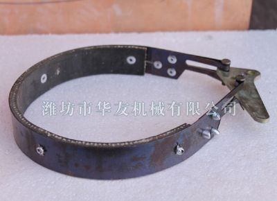 點擊查看詳細信息<br>標題：華友機械剎車帶 閱讀次數(shù)：4787