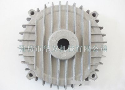 點擊查看詳細信息<br>標題：吊運機配件華友機械吊運機電機后端蓋 閱讀次數(shù)：4866