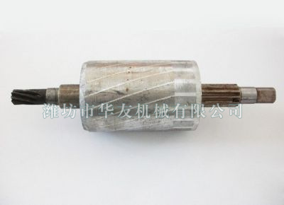 點擊查看詳細信息<br>標題：吊運機配件華友機械電機轉(zhuǎn)子 閱讀次數(shù)：5032