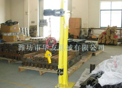 點(diǎn)擊查看詳細(xì)信息<br>標(biāo)題：華友機(jī)械車載小吊機(jī) 閱讀次數(shù)：6722