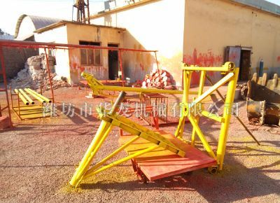 點擊查看詳細信息<br>標題：華友機械多用途吊 閱讀次數(shù)：6575