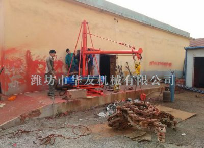 點(diǎn)擊查看詳細(xì)信息<br>標(biāo)題：華友機(jī)械多用途吊 閱讀次數(shù)：7466