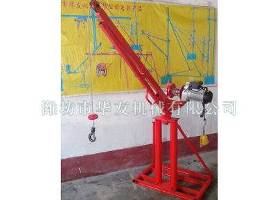 點(diǎn)擊查看詳細(xì)信息<br>標(biāo)題：濰坊華友機(jī)械建筑小吊機(jī) 閱讀次數(shù)：5817