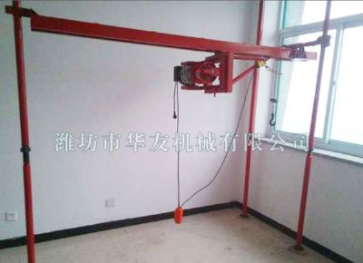 點(diǎn)擊查看詳細(xì)信息<br>標(biāo)題：華友機(jī)械直滑式吊運(yùn)機(jī) 閱讀次數(shù)：10414