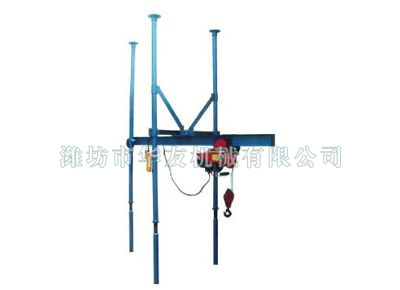 點(diǎn)擊查看詳細(xì)信息<br>標(biāo)題：華友機(jī)械全自動(dòng)直滑式吊運(yùn)機(jī) 閱讀次數(shù)：9199