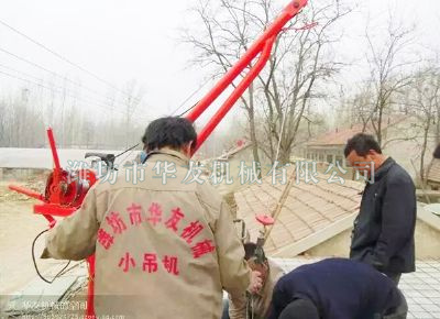 點擊查看詳細信息<br>標題：華友機械實景作業(yè) 閱讀次數(shù)：7393