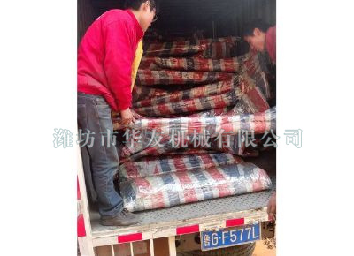 點(diǎn)擊查看詳細(xì)信息<br>標(biāo)題：華友機(jī)械發(fā)貨現(xiàn)場(chǎng) 閱讀次數(shù)：11022