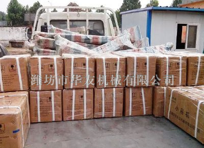 點(diǎn)擊查看詳細(xì)信息<br>標(biāo)題：華友機(jī)械發(fā)貨現(xiàn)場(chǎng) 閱讀次數(shù)：11301