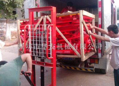 點(diǎn)擊查看詳細(xì)信息<br>標(biāo)題：華友機(jī)械發(fā)貨現(xiàn)場(chǎng) 閱讀次數(shù)：11903