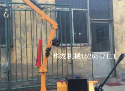 點(diǎn)擊查看詳細(xì)信息<br>標(biāo)題：移動(dòng)式小吊機(jī)  移動(dòng)式吊運(yùn)機(jī) 閱讀次數(shù)：13706