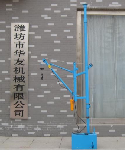 點(diǎn)擊查看詳細(xì)信息<br>標(biāo)題：華友機(jī)械懸臂小吊機(jī) 閱讀次數(shù)：22905