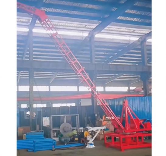 點擊查看詳細信息<br>標題：裝車卸貨 車間碼頭 魚塘吊機 閱讀次數(shù)：1814