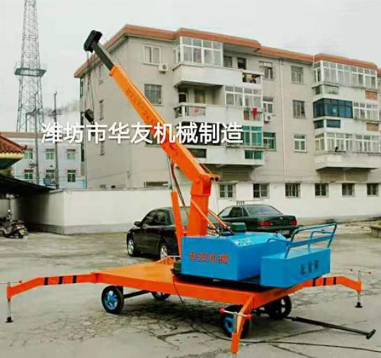 點擊查看詳細信息<br>標題：裝車卸貨 車間碼頭 魚塘吊機 閱讀次數(shù)：1896