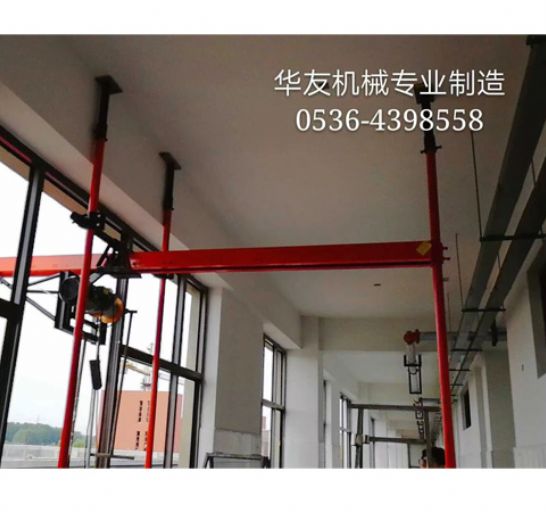 點(diǎn)擊查看詳細(xì)信息<br>標(biāo)題：直滑式 平滑式小吊機(jī) 閱讀次數(shù)：1745