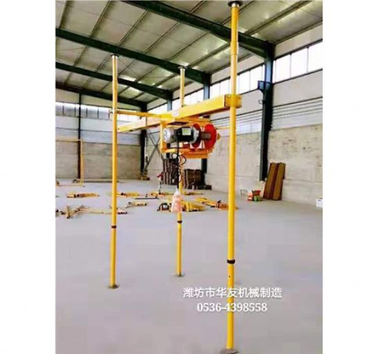 點(diǎn)擊查看詳細(xì)信息<br>標(biāo)題：直滑式 平滑式小吊機(jī) 閱讀次數(shù)：1813