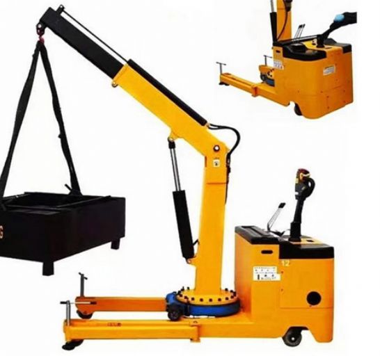 點擊查看詳細信息<br>標(biāo)題：移動式液壓吊機 多款液壓小吊機 閱讀次數(shù)：1603