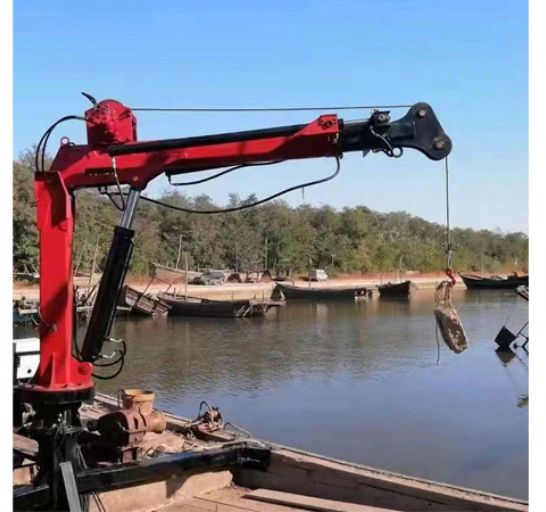 點擊查看詳細信息<br>標(biāo)題：移動式液壓吊機 多款液壓小吊機 閱讀次數(shù)：1723