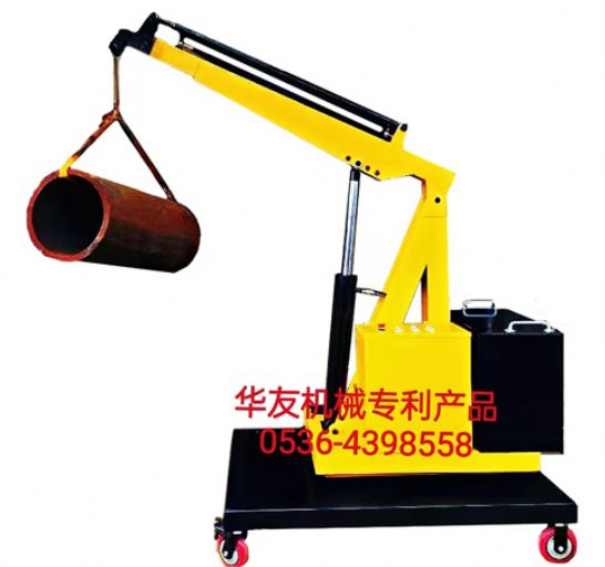 點擊查看詳細信息<br>標(biāo)題：移動式液壓吊機 多款液壓小吊機 閱讀次數(shù)：1624