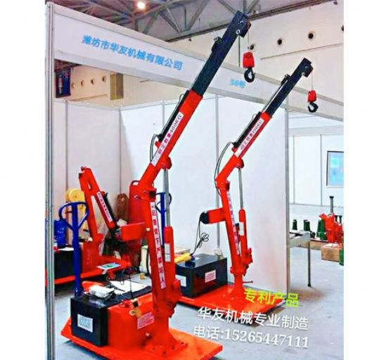 點(diǎn)擊查看詳細(xì)信息<br>標(biāo)題：移動(dòng)式小吊機(jī)(室內(nèi)外通用) 閱讀次數(shù)：2571