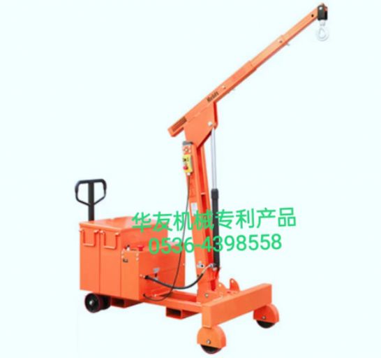 點(diǎn)擊查看詳細(xì)信息<br>標(biāo)題：移動(dòng)式小吊機(jī)(室內(nèi)外通用) 閱讀次數(shù)：2616