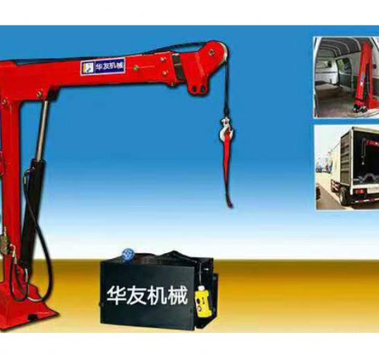 點(diǎn)擊查看詳細(xì)信息<br>標(biāo)題：車(chē)載小吊機(jī)  液壓小吊機(jī) 閱讀次數(shù)：2444