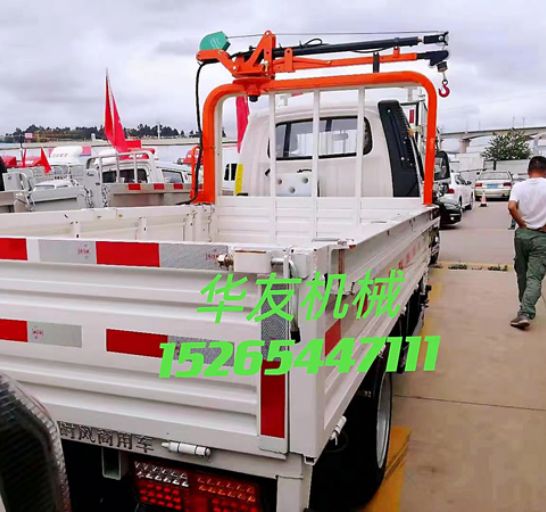 點(diǎn)擊查看詳細(xì)信息<br>標(biāo)題：車(chē)載小吊機(jī)  液壓小吊機(jī) 閱讀次數(shù)：2310