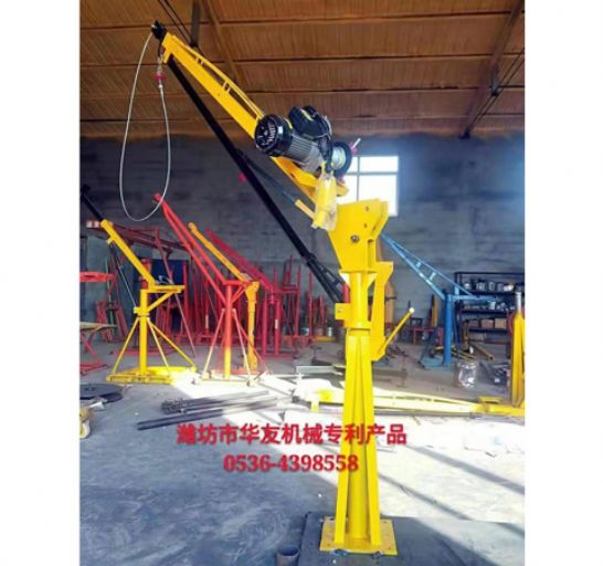 點(diǎn)擊查看詳細(xì)信息<br>標(biāo)題：車(chē)載小吊機(jī)  液壓小吊機(jī) 閱讀次數(shù)：2566